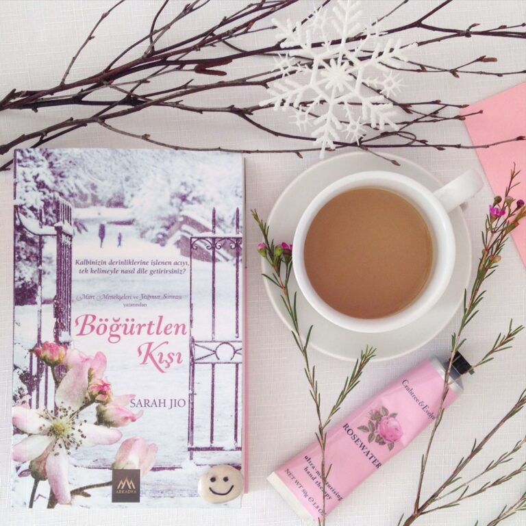 Böğürtlen kışı…