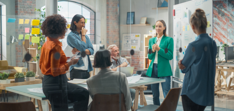 Proje Yöneticiliği Kariyeri: Google Sertifikası ile Başarıya Giden Yol